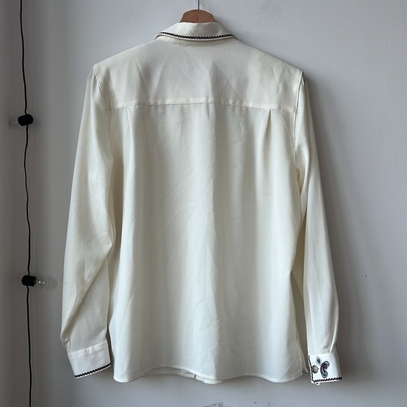 Alfred Dunner Bluse - Picture 8 of 9